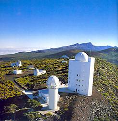 Las Islas Canarias responden a las exigentes condiciones de observacin que requiere la astronoma moderna.