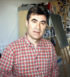 Luis Miguel Martnez, Profesor Titular de Informacin Audiovisual en la Universidad Complutense de Madrid.