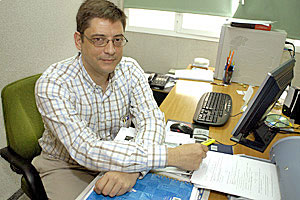 Antonio Br, fsico y matemtico