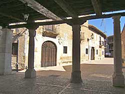 Casa solariega del Marqués de La Valdavia