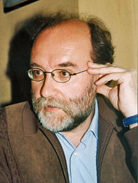 Carlos Taibo, profesor de Ciencia Poltica en la Universidad Autnoma de Madrid
