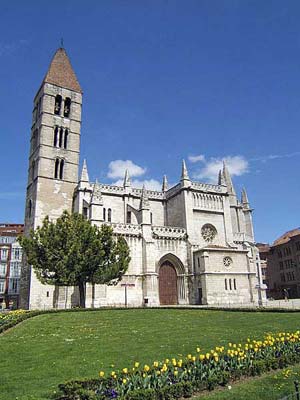 Iglesia de Santa María La Antigua