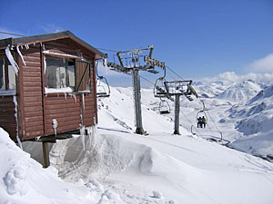 Estación de Esquí y Montaña San Isidro