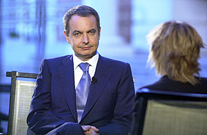 Zapatero en clave política y humana