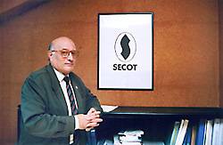 Jos Ramn Alvarez de Linera Martnez es responsable de la delegacin de Asturias de SECOT.