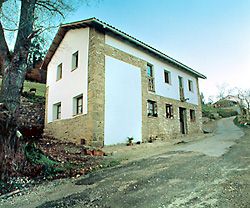 Casa de aldea Pea Crespa
