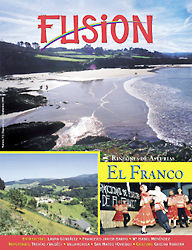REVISTA FUSION - SUPLEMENTO ASTURIAS - SEPTIEMBRE 2003 - EL FRANCO