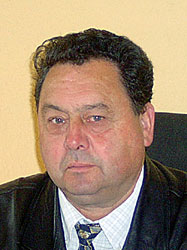 Jos Antonio Garca Vega, alcalde de Candamo