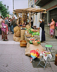Mercado Artesanal