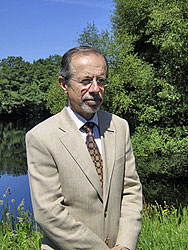 Jorge Marqunez, Presidente de la Confederacin Hidrogrfica del Norte