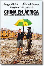 China en Africa. Pekín a la conquista del continente africano