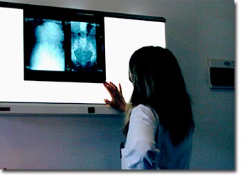 medico-radiografia