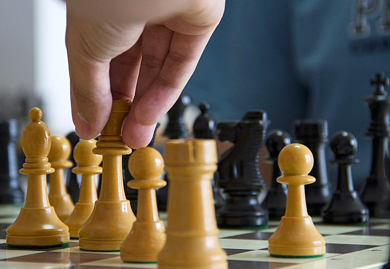 Acuerdo PSOE-Ciudadanos: prosigue la partida de ajedrez
