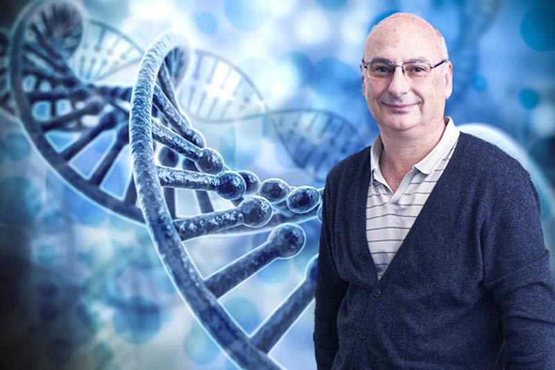 Francisco Mojica, científico pionero de la técnica que reinventará la genética